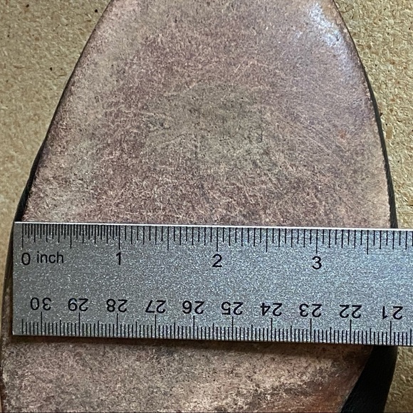 Barker Shoes Black Slip On Loafer Leather Moc Toe Horsebit Mens Sz 8.5 England - Picture 14 of 15